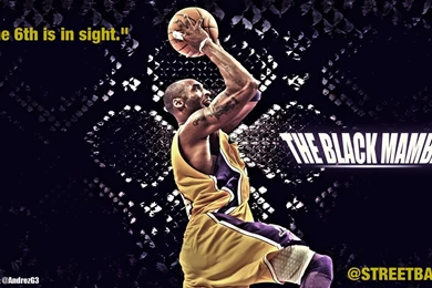 Kobe Bryant Wallpapers Black Mamba   1790173