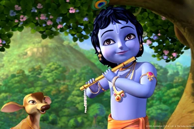 Little Big Planet Animated Cartoon Movie Wallp