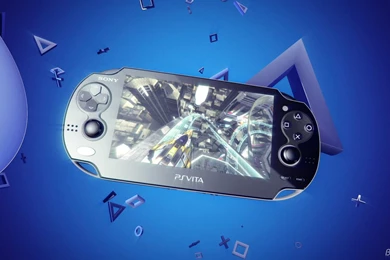 PlayStation Vita Wallpapers