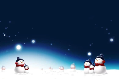 3D Animated Christmas Wallpapers