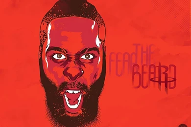 James Harden Houston Rockets Wallpapers