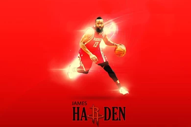 James Harden HD Wallpaper, James Harden Backgrounds