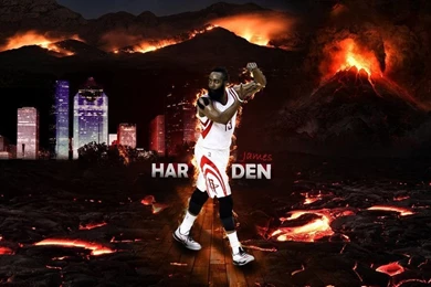 James Harden 2015 Wallpapers By RakaGFX On DeviantArt