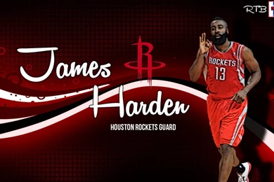 James Harden Wallpapers By R3DtheBaller Designs On DeviantArt