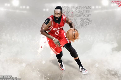 James Harden Rise Up Wallpapers By Kevin tmac On DeviantArt
