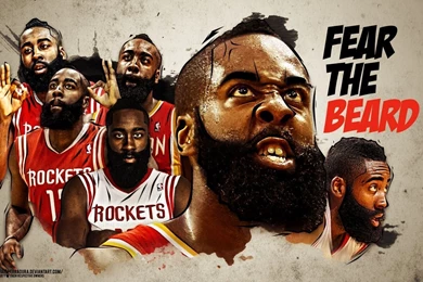 James Harden Wallpapers Desktop Wallpapers