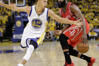 Stephen Curry Vs James Harden Mobile Wallpapers 21172