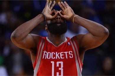 Top 4K James Harden Wallpapers