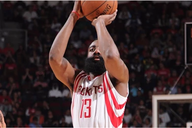 Shooting 4K James Harden Wallpapers