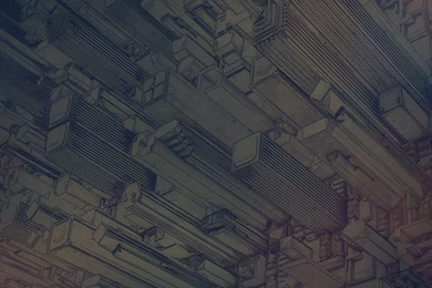 Wallpapers Minimalism, Patterns, Lines, City, Metropolis, Streets ...