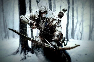 Assassins Creed 3 HD Wallpaper, Assassins Creed 3 Images, New ...