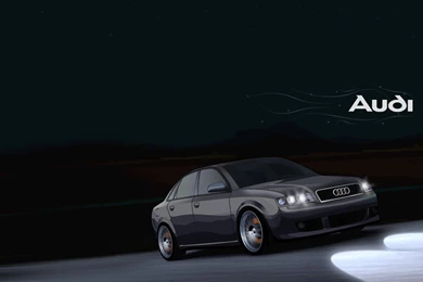Audi A4 Wallpapers By A4000 On DeviantArt