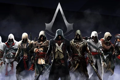 Assassin's Creed Wallpapers Full HD (1920x1080p) By ...