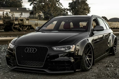 Audi A4   Photo Wallpapers And Pictures Of Audi A4