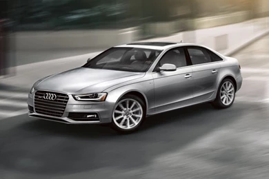 Audi A4 2015 Wallpapers   Image