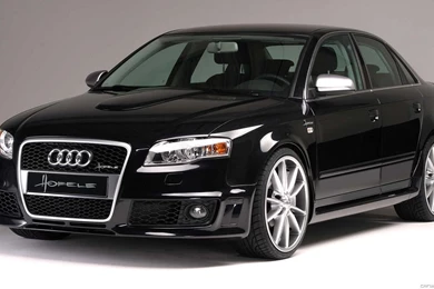 Tuning Cars Desktop Wallpapers   Hofele Audi A4 B7