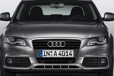 Audi A4 Tdi Concept E Front A Hd Wallpapers   (