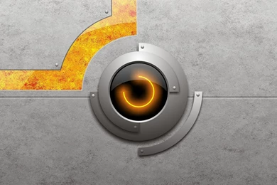 Tech Robot Eye Wallpapers   Abstract Wallpapers