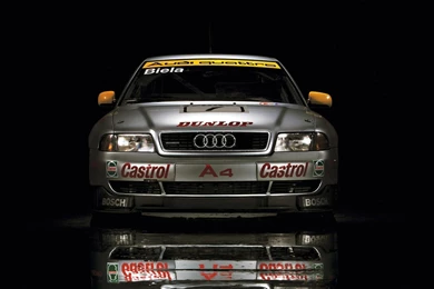 1996 Audi A4 Quattro BTCC Race Racing A 4 R Wallpapers