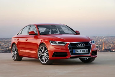 2016 Audi A4 Wallpapers 14881   Audi Wallpapers