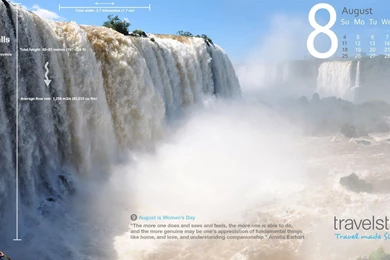 August Is Here, Get Your Free Wallpapers Calendar!   Travelstart Blog