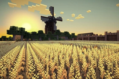 Minecraft HD Wallpapers   Page 2