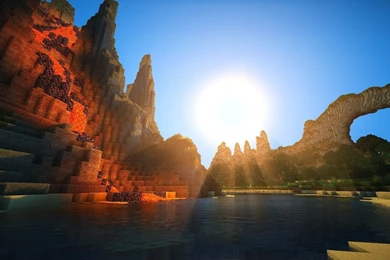 Minecraft shaders sunset172 sonic ethers unbelievable shaders and glsl shaders mod neojp64v.jpg