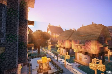 Minecraft Wallpapers
