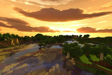 Minecraft Wallpapers   OyunGemisi