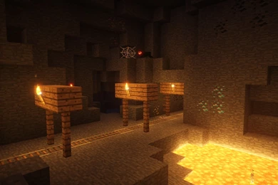 Free Minecraft Wallpapers By Dexikon On DeviantArt