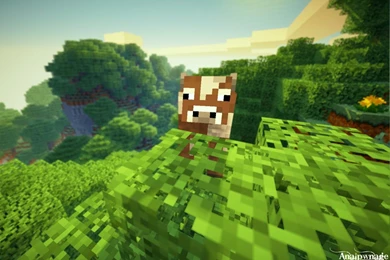 Wallpapers Minecraft Blog