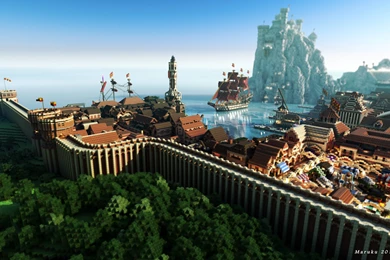 Minecraft HD Wallpapers   Page 2