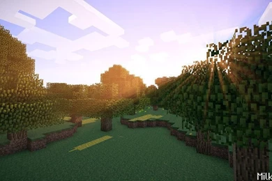 Minecraft Wallpapers