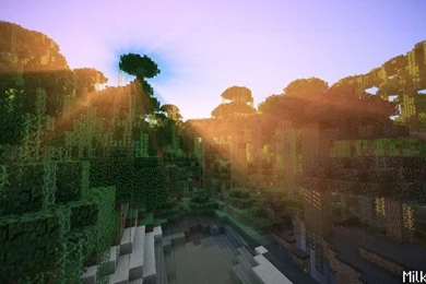 Minecraft Wallpapers