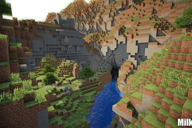 Minecraft Wallpapers