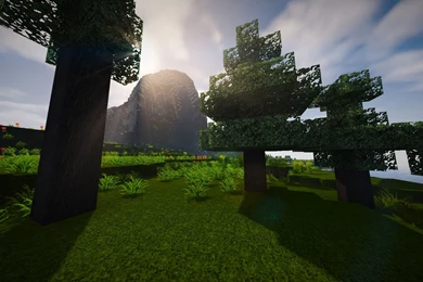 Awesome Cinematic Minecraft Wallpapers   Rux.YT