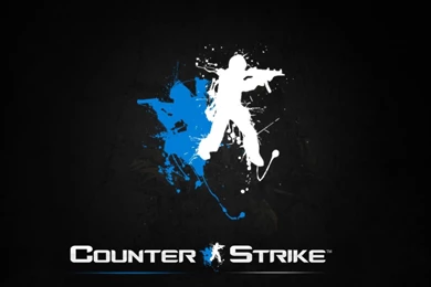 Counter Strike Logo   Wallpaper.