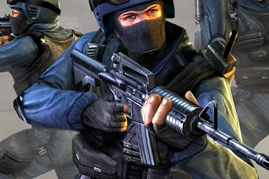 Dual Monitor Resolution Counter strike Wallpapers HD, Desktop ...