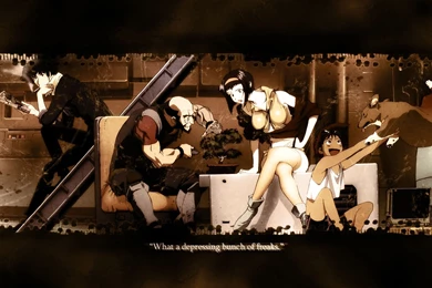 Cowboy Bebop HD Wallpapers And Backgrounds