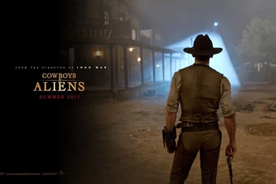 Cowboys And Aliens HD Wallpapers