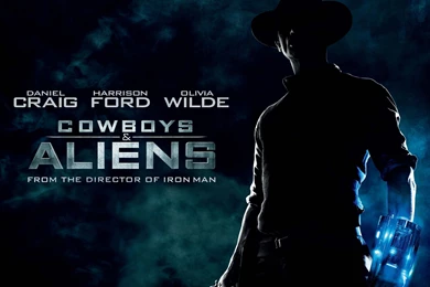Cowboys And Aliens Movie Wallpapers