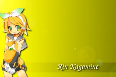 Rin Kagamine HD Wallpapers