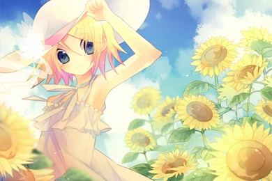 Kagamine Rin   (