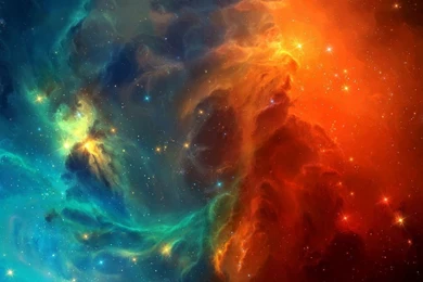 1600x900 Space Nebula Stars Wallpapers