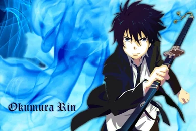 Ao No Exorcist Wallpapers By Minniusui3211 On DeviantArt