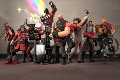 Team Fortress 2 Wallpapers