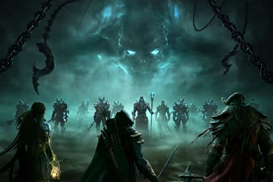 The Elder Scrolls Online Computer Wallpapers, Desktop Backgrounds ...
