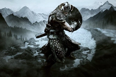 1176 The Elder Scrolls V: Skyrim HD Wallpapers