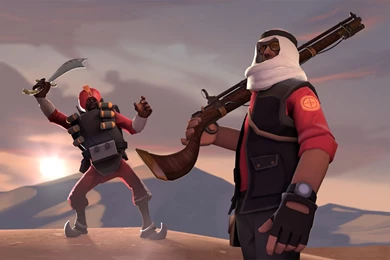 Team Fortress 2 Wallpapers