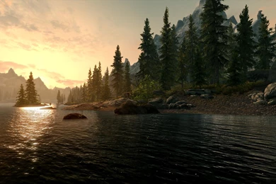 Elder Scrolls HD Wallpapers